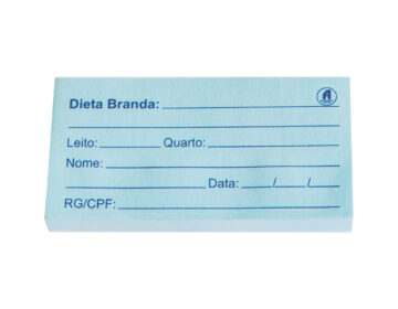 Identificação de Dietas - Branda