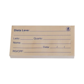 Identificação de Dietas – Leve
