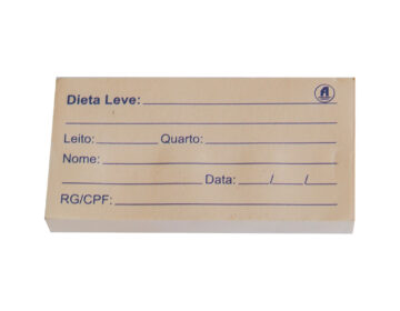 Identificação de Dietas - Leve