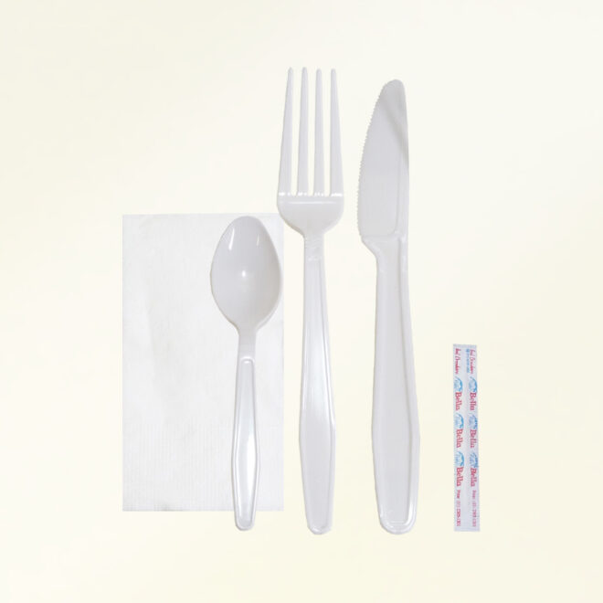Kit Garfo, Faca, Sobremesa e Palito - L11 - Image 6