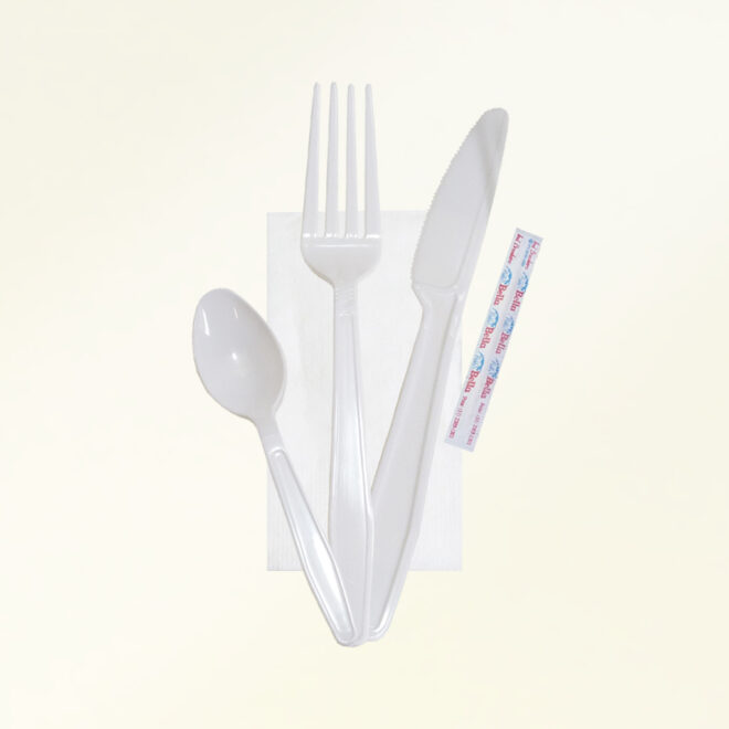 Kit Garfo, Faca, Sobremesa e Palito - L11 - Image 5