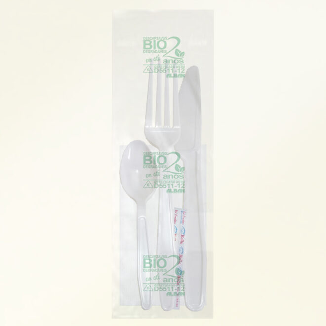 Kit Garfo, Faca, Sobremesa e Palito - L11 - Image 4
