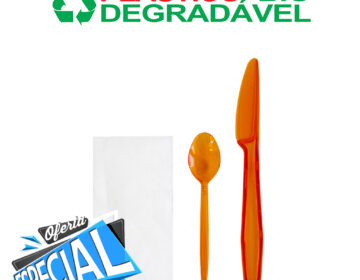 Kit Sobremesa e Faca - L14