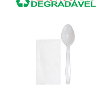 Kit Colher Descartável - L17