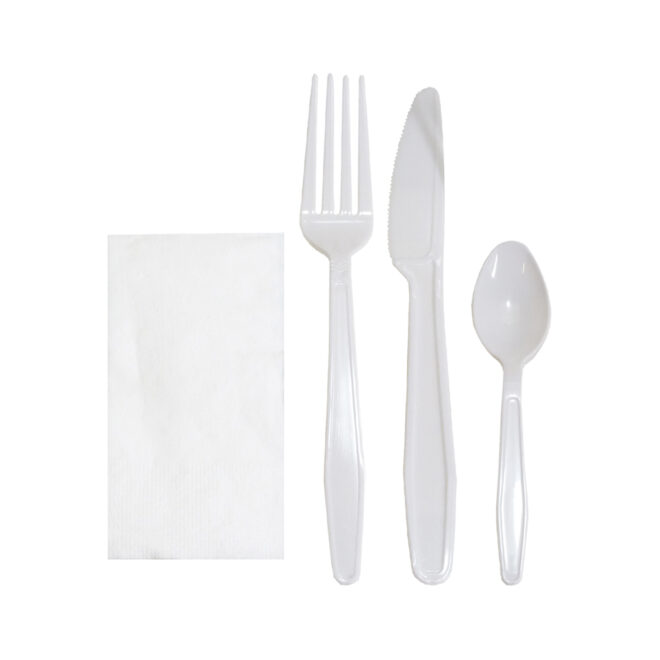 Kit Garfo, Faca e Sobremesa - L21