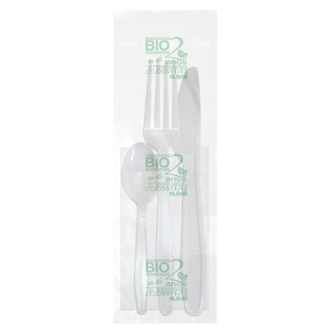 Kit Garfo, Faca e Sobremesa - L21 - Image 2