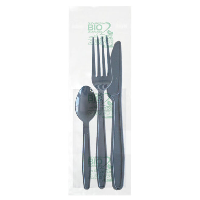 Kit Garfo, Faca e Sobremesa - L21 - Image 4
