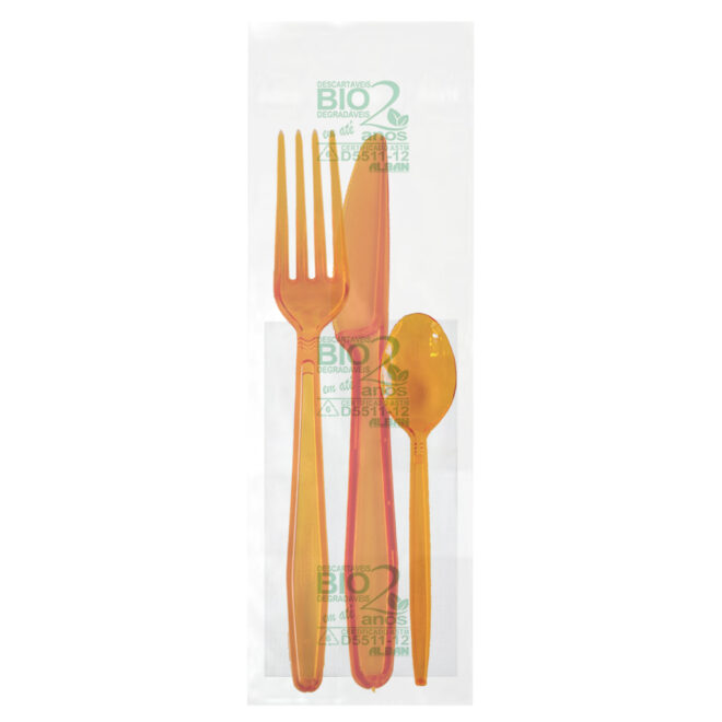 Kit Garfo, Faca e Sobremesa - L21 - Image 6