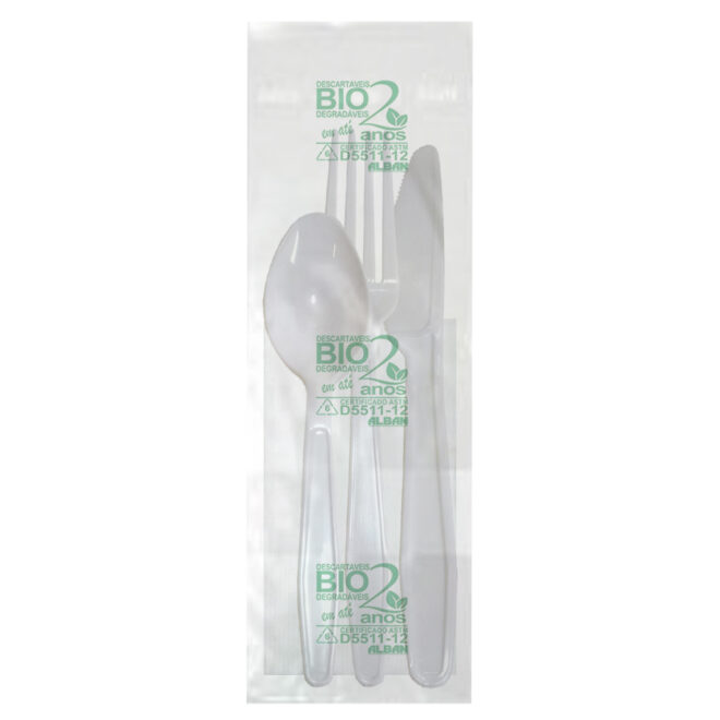 Kit Garfo, Faca e Colher - L3 - Image 2