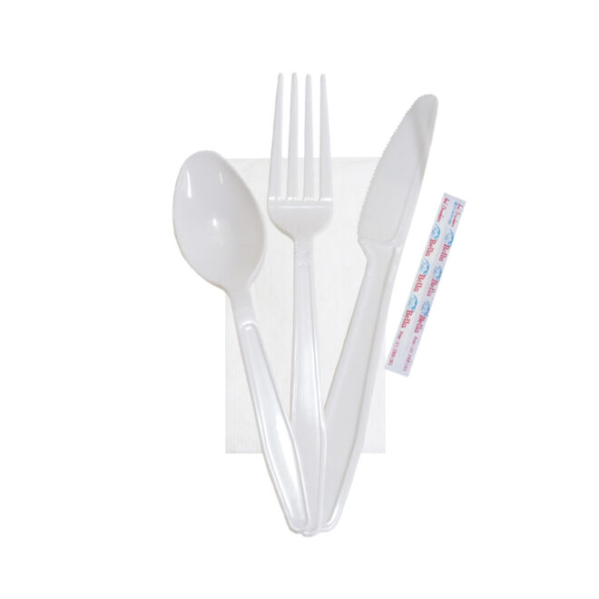 Kit Garfo, Faca, Colher e Palito - L4 - Image 3