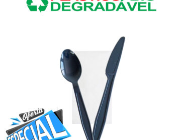 Kit Faca e Colher - L5