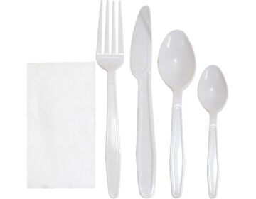 Kit Garfo, Faca, Colher e Colher Sobremesa - L9