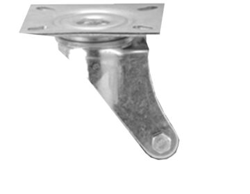 Suporte para rodas giratórias