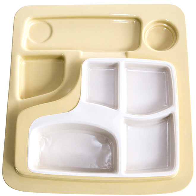 Base Bandeja Térmica Hospitalar - Compacta