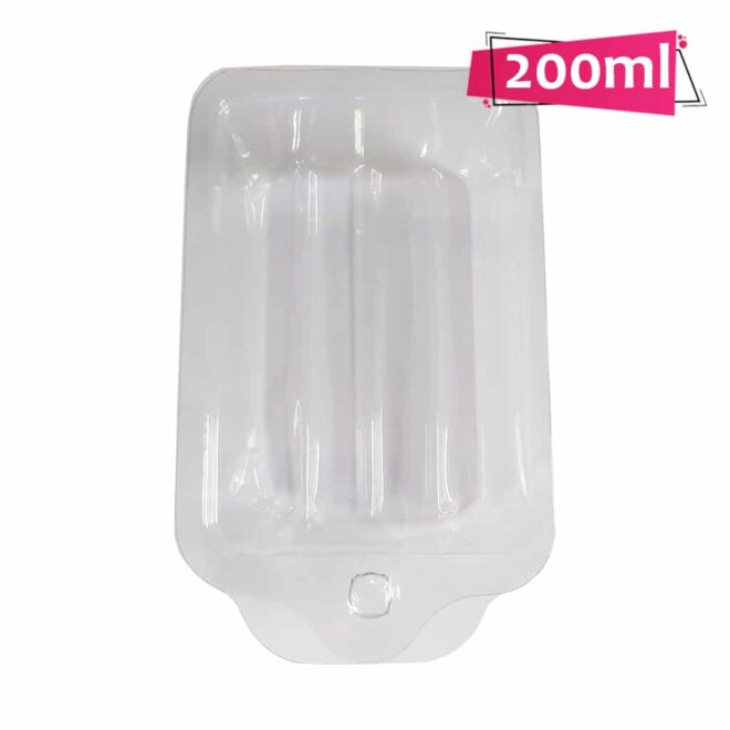 Embalagem Multiuso - 200ml - Biodegradável